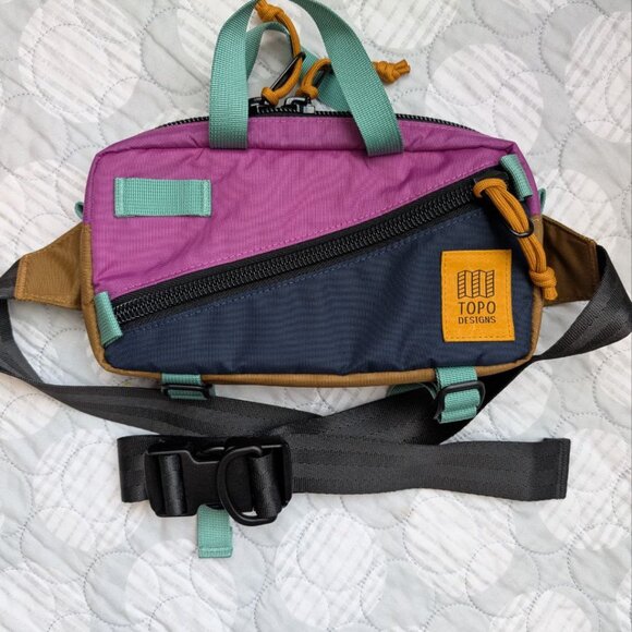 Topo Designs Mini Quick Pack Unisex - Picture 2 of 14